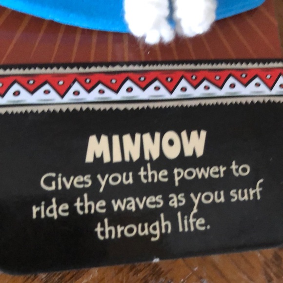 Minnow Voodoo - String Voodoo Doll Keychain - Picture 3 of 4